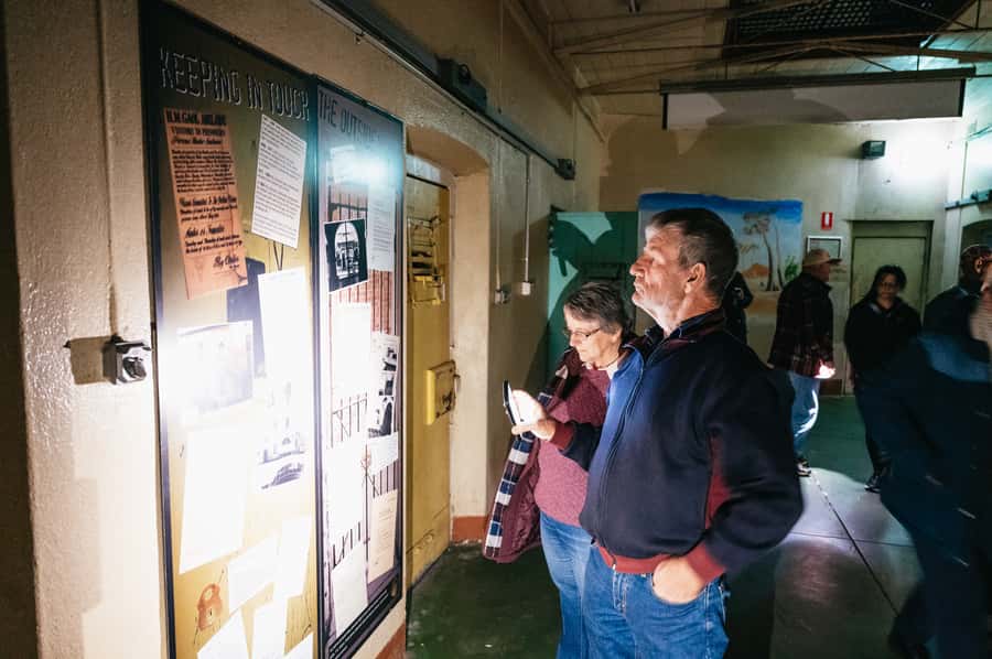 Adelaide: Ghosts, Dark Secrets and Paranormal Hunt Gaol Tour - Price and value: is $32 a good deal for this kind of night?