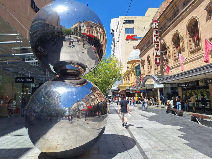 Adelaide: Guided Ultimate Walking Tour with Drink and Snack - Laneways, a secret stop, and the city’s more complicated side