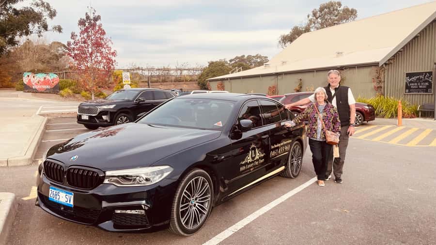 Adelaide: Hahndorf & Hills Wine and/or Gin Tour - Hahndorf free time: where lunch becomes your choice