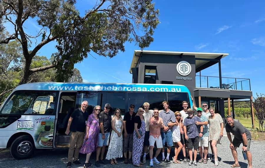 Adelaide: Half-day McLaren Vale & Glenelg Wine Tasting Tour - Key Things I’d Mark on Your Map
