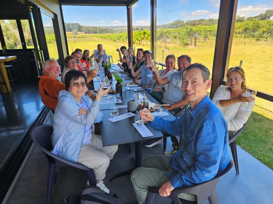 Adelaide: Half-day McLaren Vale & Glenelg Wine Tasting Tour - A Half-Day Route That Actually Feels Like a Plan