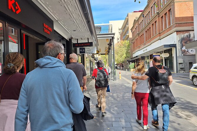 Adelaide Hidden Bar Tour - Quick take: what makes this hidden bar crawl worth it