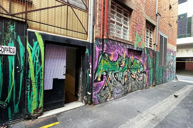 Adelaide Hidden Bar Tour - What your guide does between the bars