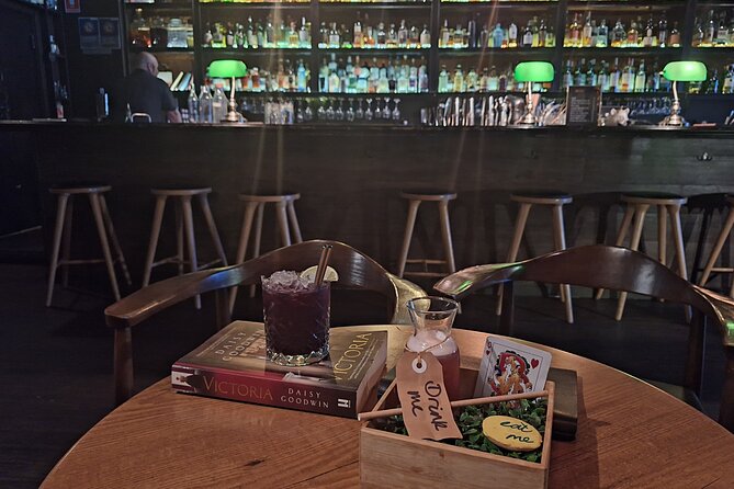 Adelaide Hidden Bar Tour - Meeting at Rundle Mall, finishing near King William St