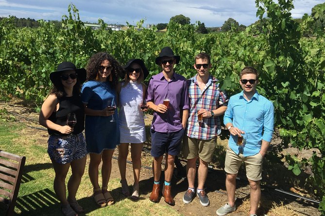 Adelaide Hills and Hahndorf - Half Day Private Scenic Tour - Grunthal Brew: Coffee, Cheese, Beer, Gin—Your Choice