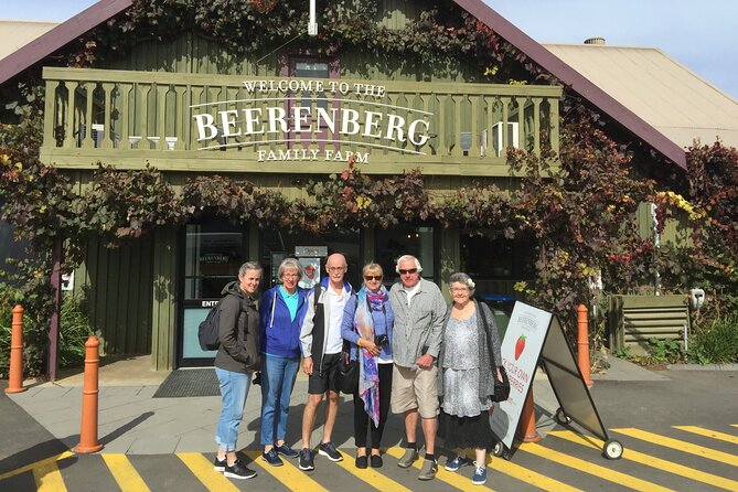 Adelaide Hills and Hahndorf Private Luxury Half Day Tour - Grunthal Brew: The Craft-Beer Stop That Feels Like a Local Hangout