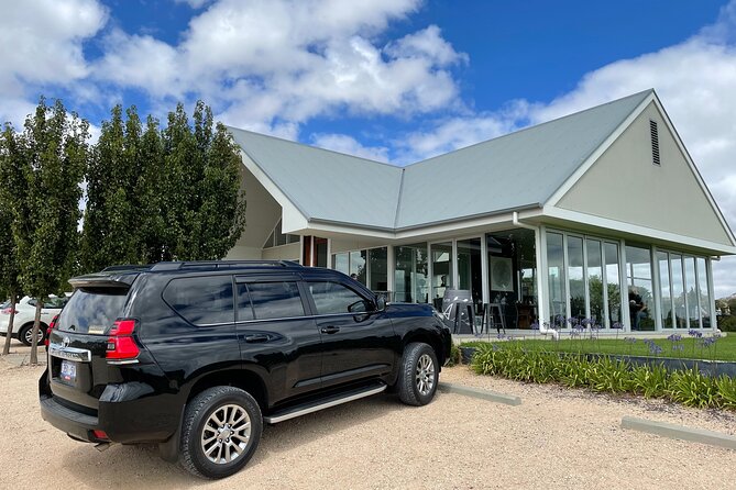 Adelaide Hills and Hahndorf Private Luxury Half Day Tour - Melba’s Chocolate and Beerenberg Farm: Sweet Stops With Smart Payoff
