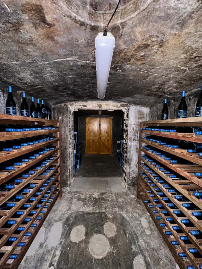 Adelaide Hills Divine Wine Tour - Lobethal at Golding Wines: how the white-and-red flight works