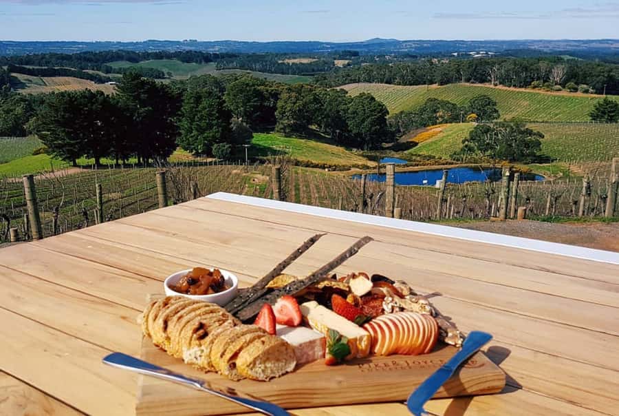 Adelaide Hills Divine Wine Tour - Mount Lofty Summit: Adelaide’s highest peak and a view check