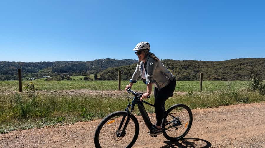 Adelaide Hills: E-Bike Self-Guided Tour with Coffee and Cake - Key things to know before you ride