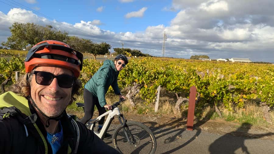 Adelaide Hills: E-Bike Self-Guided Tour with Coffee and Cake - Setting off with a GPS route that actually reduces stress