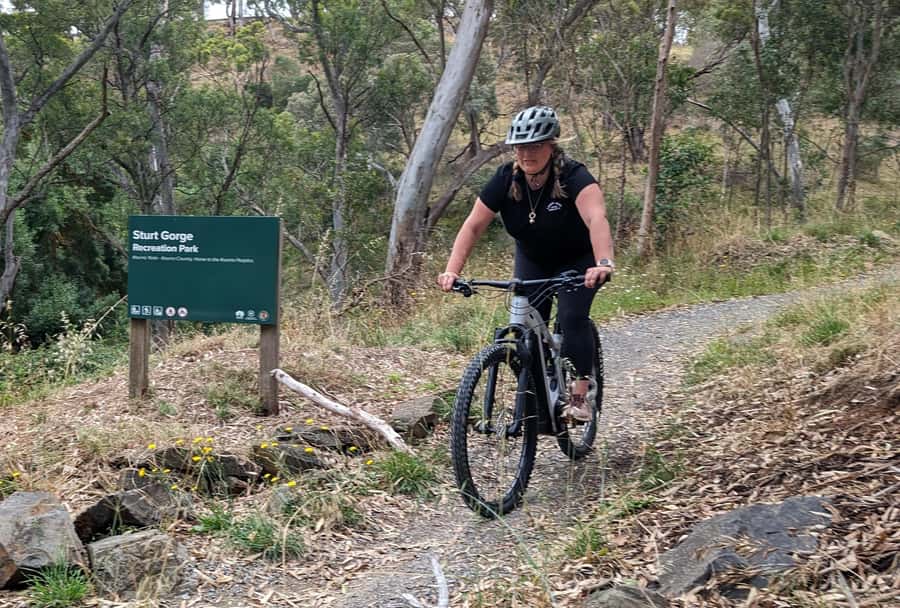Adelaide Hills: E-Bike Self-Guided Tour with Coffee and Cake - Routes and terrain: what “self-guided” really means on the ground