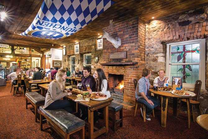 Adelaide Hills & Hahndorf Hop-On Hop-Off Wine Tour - Hahndorf and the Adelaide Hills: how to choose what to do