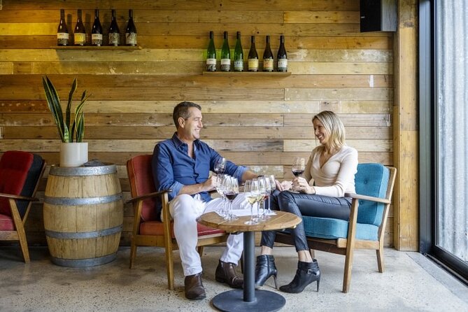 Adelaide Hills Luxury Wine Tour - Private Day Tour - Deviation Road Winery: the sparkling opener that sets the tone