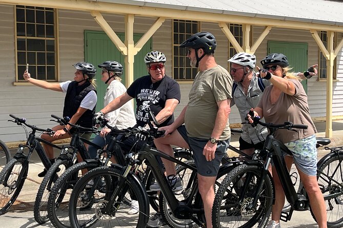 Adelaide Hills Nature Highlights Self-Guided e-Bike Tour - Cellar Door Stops: Wine Tasting on Your Schedule