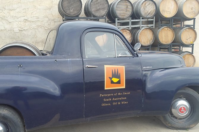 Adelaide Hills Private Day Tour - The Ride: Pickup, Air Conditioning, and On-Board Wi‑Fi Comfort