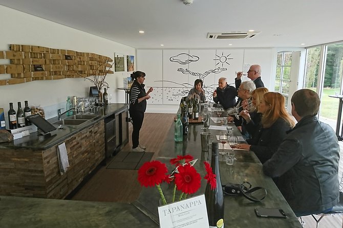 Adelaide Hills Regional / Hahndorf German Village Tour - Bridgewater Mill: a fast historical pause with visual payoff