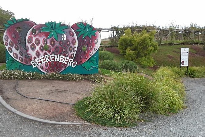 Adelaide Hills Regional / Hahndorf German Village Tour - Beerenberg Farm (Hahndorf): the family-made jam stop