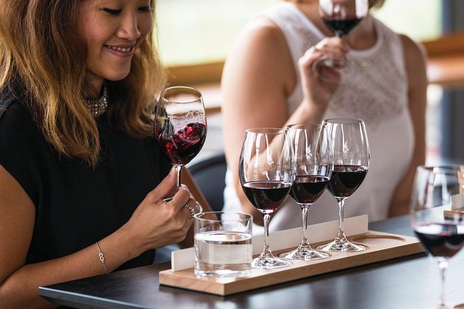 Adelaide Hills Regional / Hahndorf German Village Tour - Nepenthe Wines: a cellar-door story before the next round