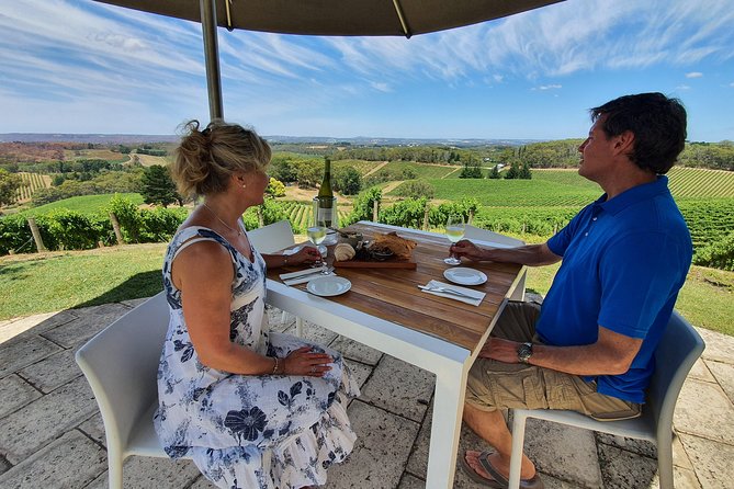 Adelaide Hills Regional / Hahndorf German Village Tour - Hahndorf Hill Winery: Austrian varietals and a choco-wine twist