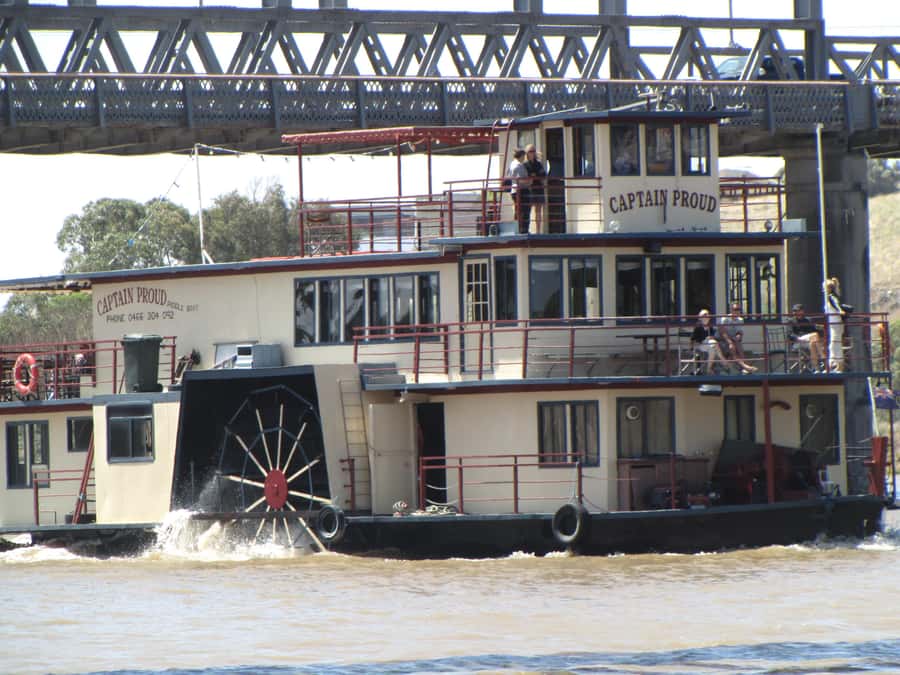 Adelaide Hills Tour with River Murray 3 Hour Lunch Cruise. - Key things that make this tour worth your time