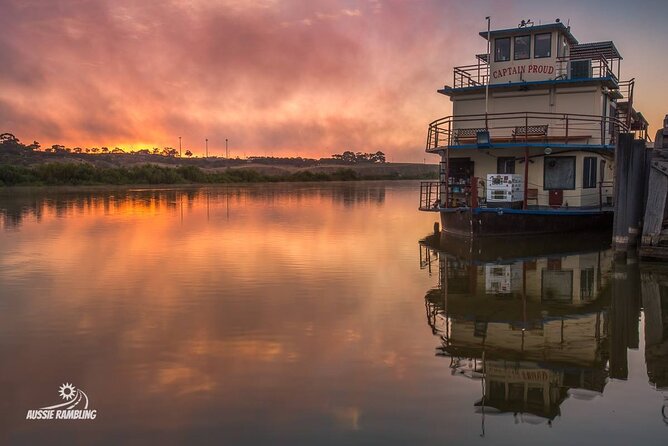 Adelaide Hills Tour with River Murray Lunch Cruise - Key highlights you’ll care about