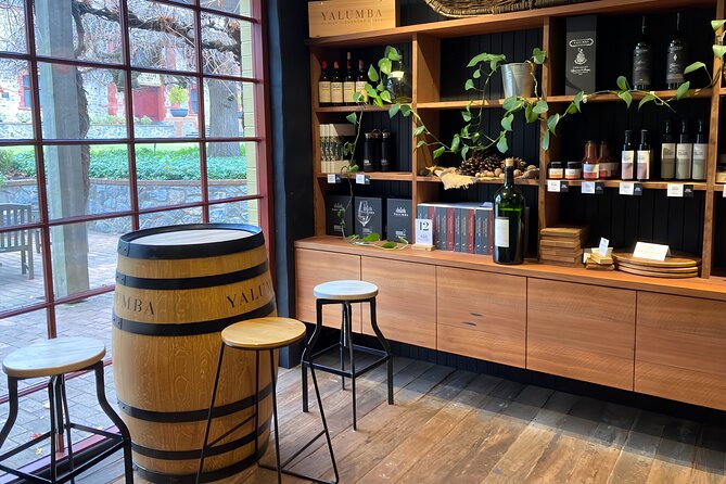Adelaide Japanese Group Winery Day Tour in Barossa and Hahndorf - Barossa and Hahndorf in One Day: the best reasons to pick this tour