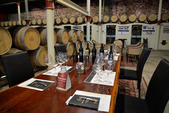 Adelaide Japanese Group Winery Day Tour in Barossa and Hahndorf - Quick booking checklist for a smoother day