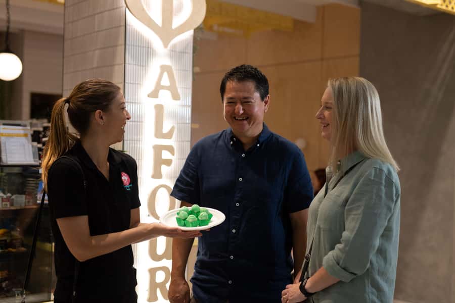 Adelaide: Local Food Tour and Tastings with Guide - A two-hour walk that turns Adelaide landmarks into food stops