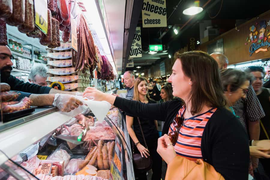 Adelaide: Local Food Tour and Tastings with Guide - Haigh’s Chocolates: the family-owned sweet-treat start
