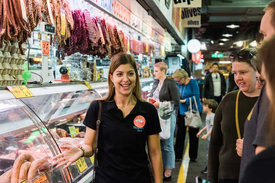 Adelaide: Local Food Tour and Tastings with Guide - Frog cake and the quirky sweet moments that keep it fun