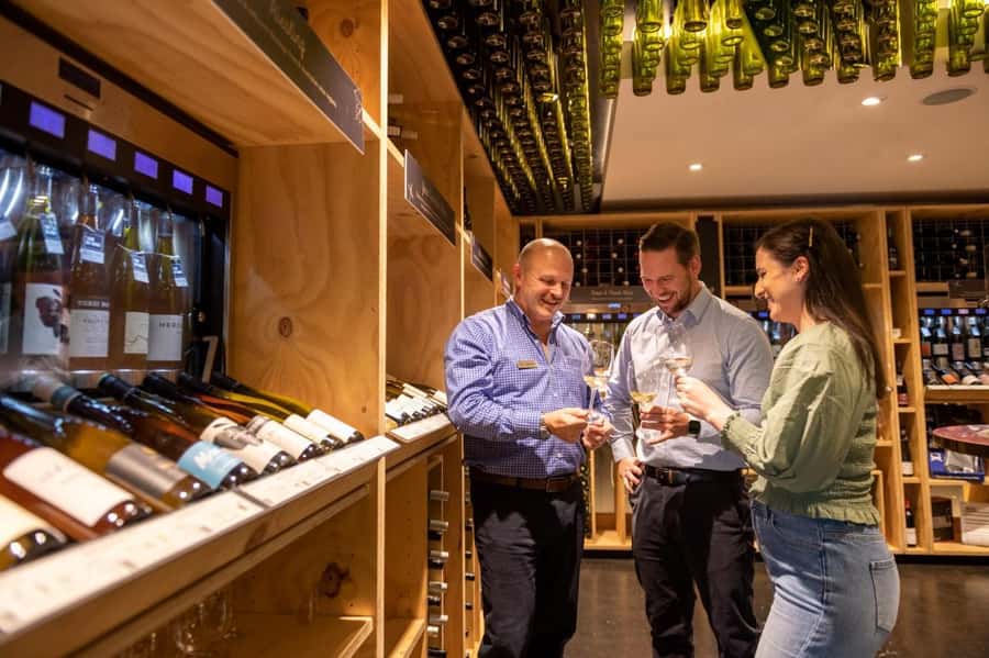 Adelaide: National Wine Centre Wine Discovery Journey - Australian wine history and key varieties, explained fast