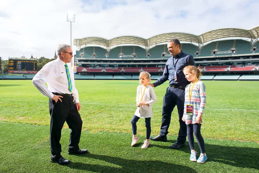 Adelaide Oval Stadium Guided Tour - Adelaide Oval After-hours Energy (Even When It’s Not Game Day)