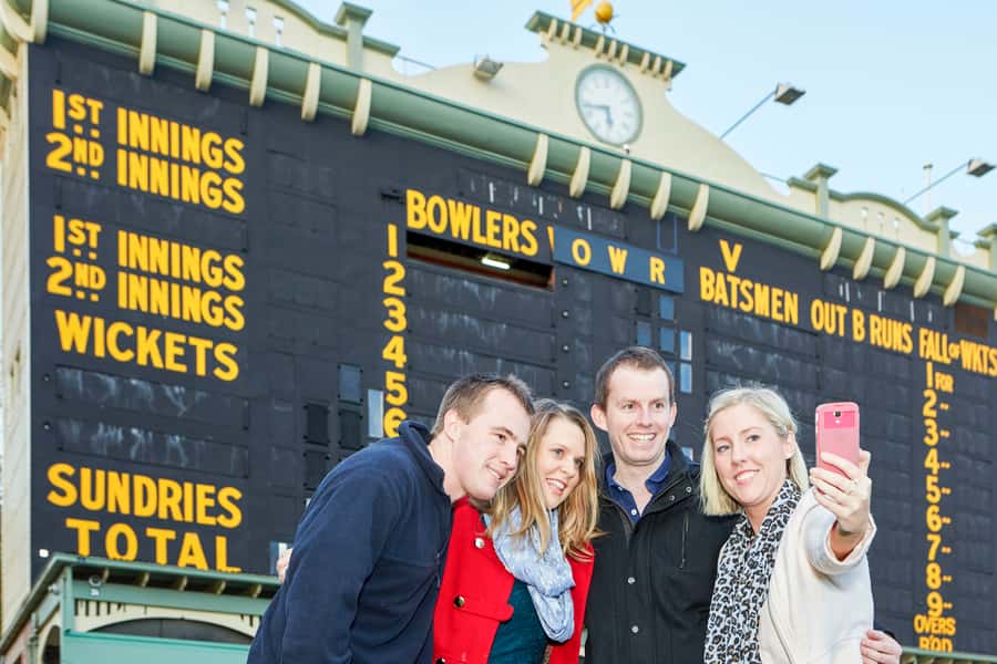Adelaide Oval Stadium Guided Tour - Meeting at the Adelaide Oval South Gate Concierge Desk