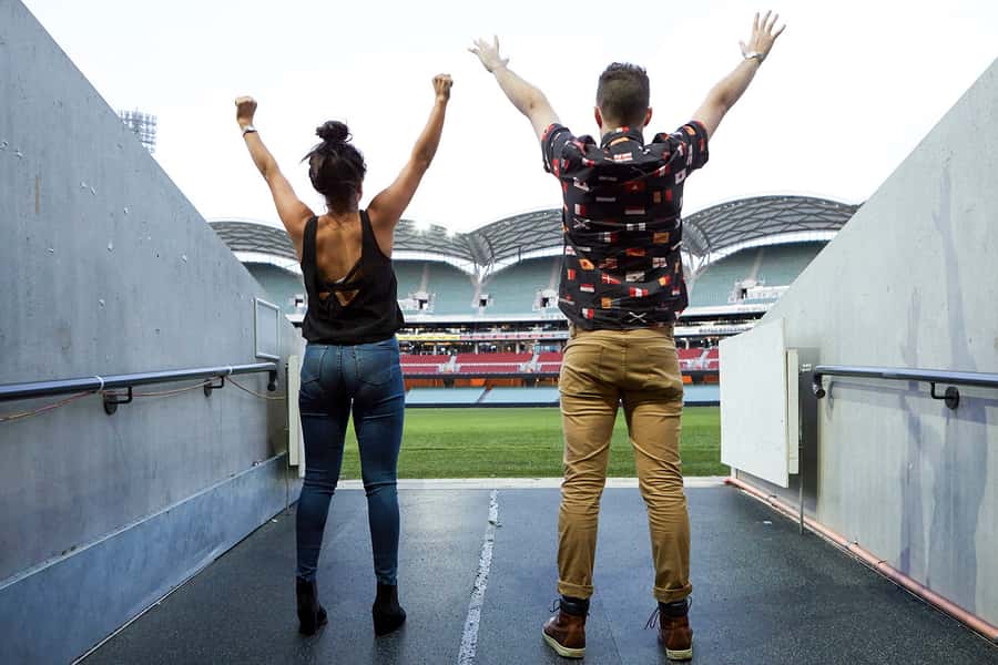 Adelaide Oval Stadium Guided Tour - Practical Comfort: What to Wear and What Might Be Closed