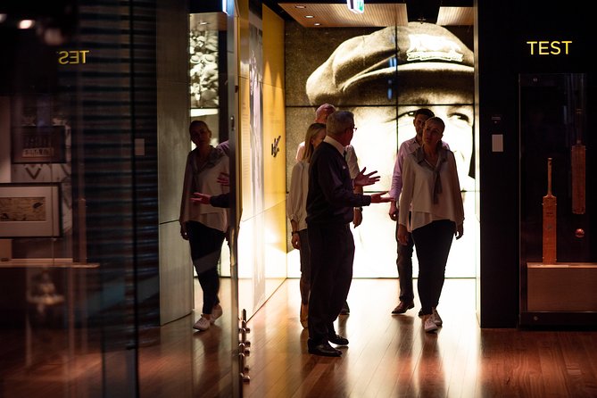 Adelaide Oval Stadium Tour - Key tour takeaways