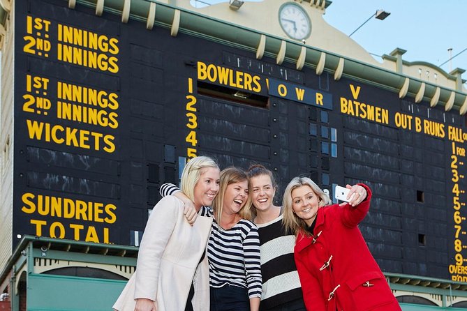 Adelaide Oval Stadium Tour - Why Adelaide Oval feels like a museum (with grass underfoot)