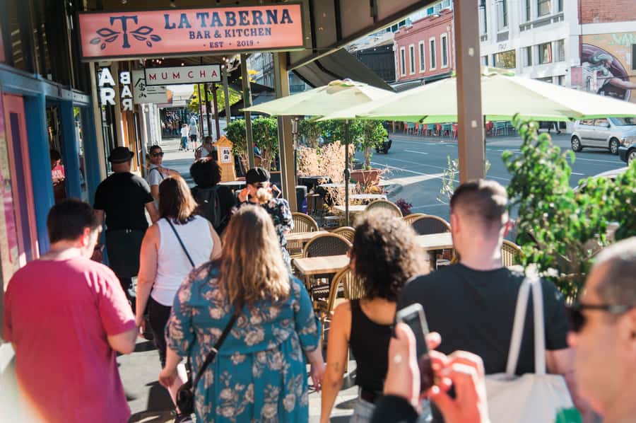 Adelaide: Paint and Palate Street Art Tour - Why Jimmy C’s Adelaide story works so well on foot