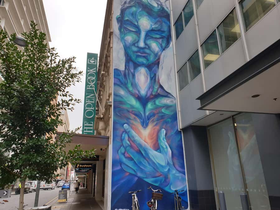 Adelaide: Paint and Palate Street Art Tour - Small group pacing: why the $41 feels fair