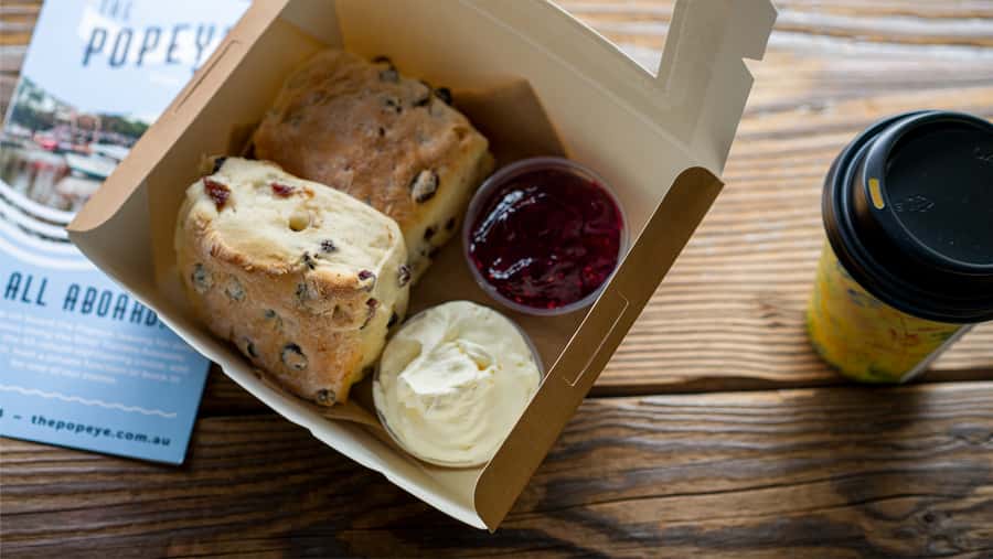 Adelaide: River Torrens Popeye Devonshire Tea Cruise - Key highlights worth knowing