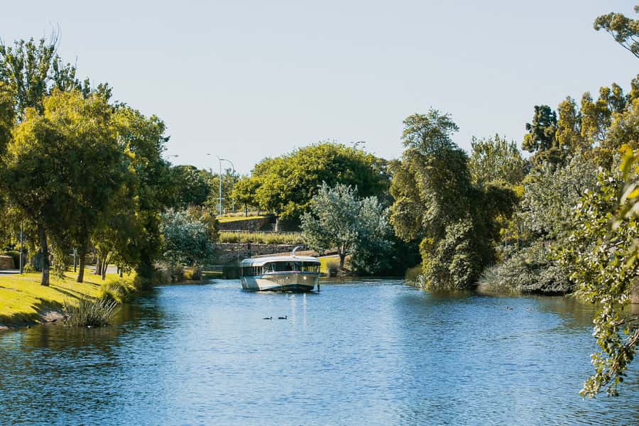 Adelaide: River Torrens Popeye Sightseeing Cruise - Key highlights worth your time