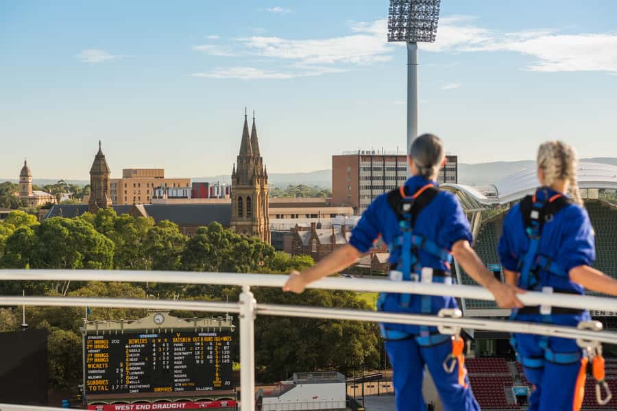 Adelaide: Rooftop Climbing Experience of the Adelaide Oval - Key things I’d plan for
