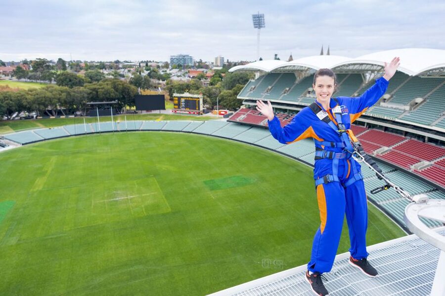 Adelaide: Rooftop Climbing Experience of the Adelaide Oval - Price and value: what you get for $84