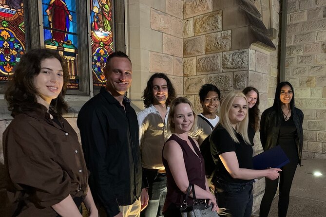 Adelaide's True Crime Tour - Entering Adelaide’s true crime side without losing your footing
