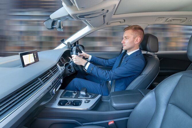 Adelaide's Ultimate Chauffeur Airport Arrival Experience - Adelaide Airport pickup: less stress, more control