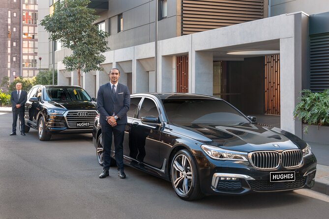 Adelaide's Ultimate Chauffeur Airport Arrival Experience - Any concerns to consider before you book