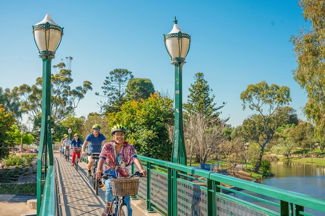 Adelaide Scenic E-Bike Tour and Wine Tasting - Key highlights worth circling