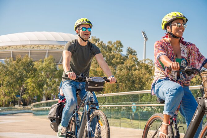 Adelaide Scenic E-Bike Tour and Wine Tasting - A quick read on this Adelaide e-bike + wine combo