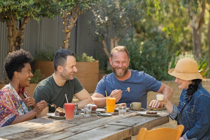 Adelaide Scenic E-Bike Tour and Wine Tasting - The National Wine Centre: charcuterie board and wine flight