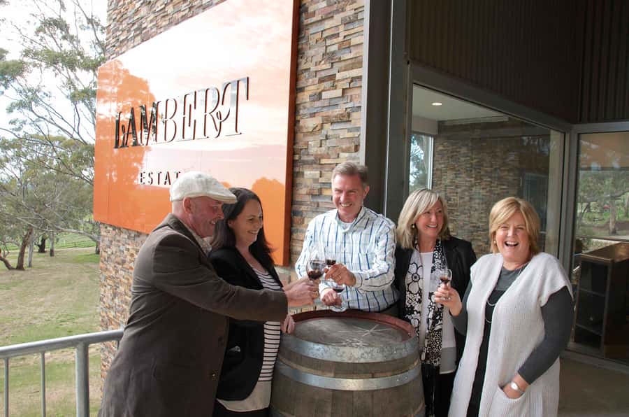 Adelaide: Small Group Tour of Barossa, Wineries with Lunch - Tanunda main street and Mengler Hill: where to stretch your legs without losing the flow